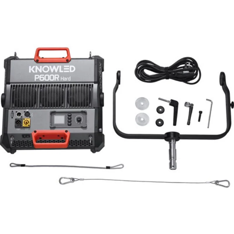 چراغ پنلی ال ای دی RGB گودکس KNOWLED P600R مدل Hard چراغ پنلی ال ای دی RGB گودکس KNOWLED P600R مدل Hard