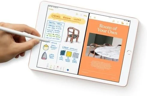 اپل آیپد 10.2 اینچی (2019) وای فای + سیم کارت خور 32 گیگابایت - نقره ای (بازسازی شده)