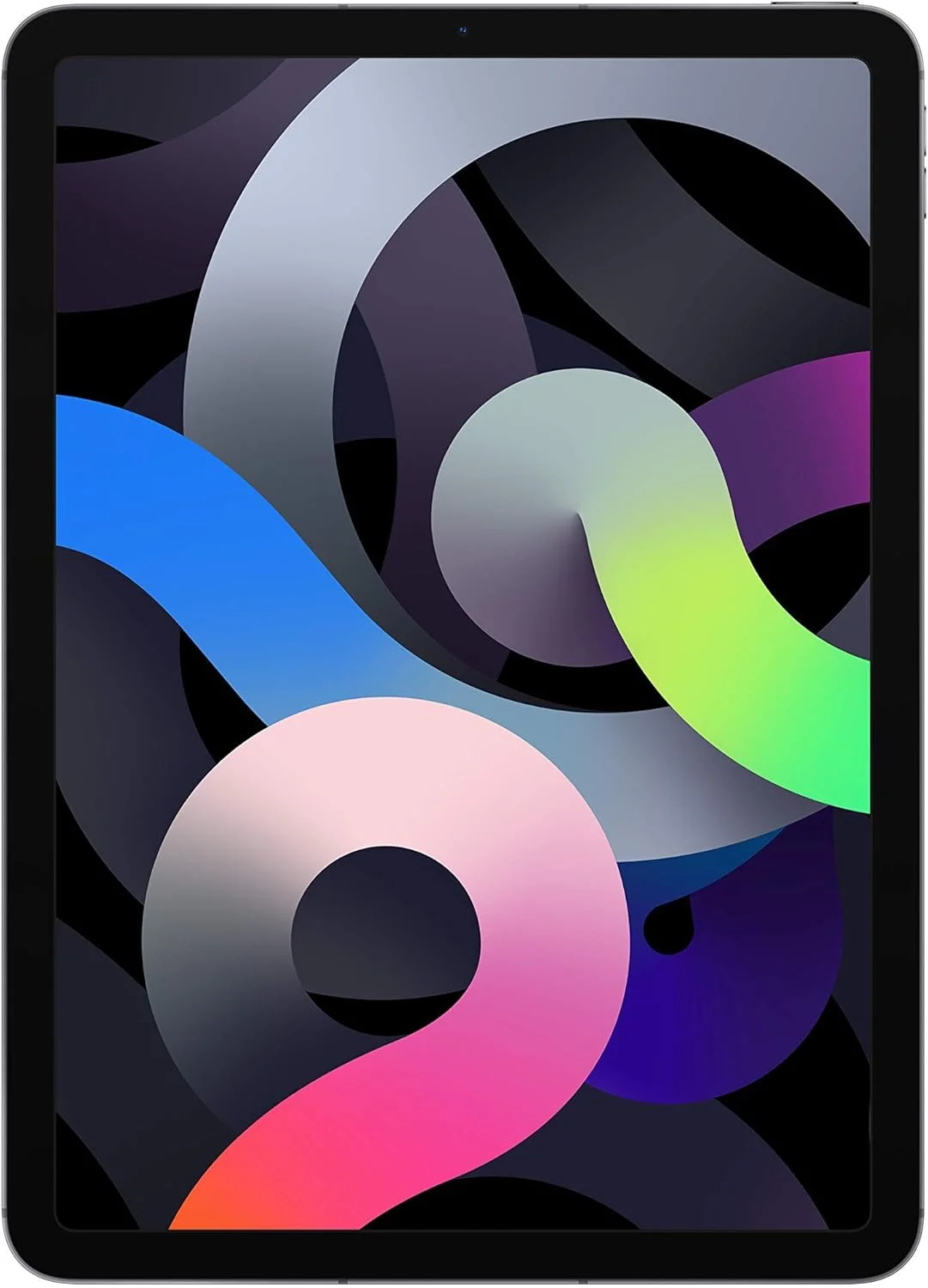 اپل آیپد ایر 4 - 64 گیگابایت - وای فای + سیم کارت - خاکستری فضایی (بازسازی شده درجه یک)