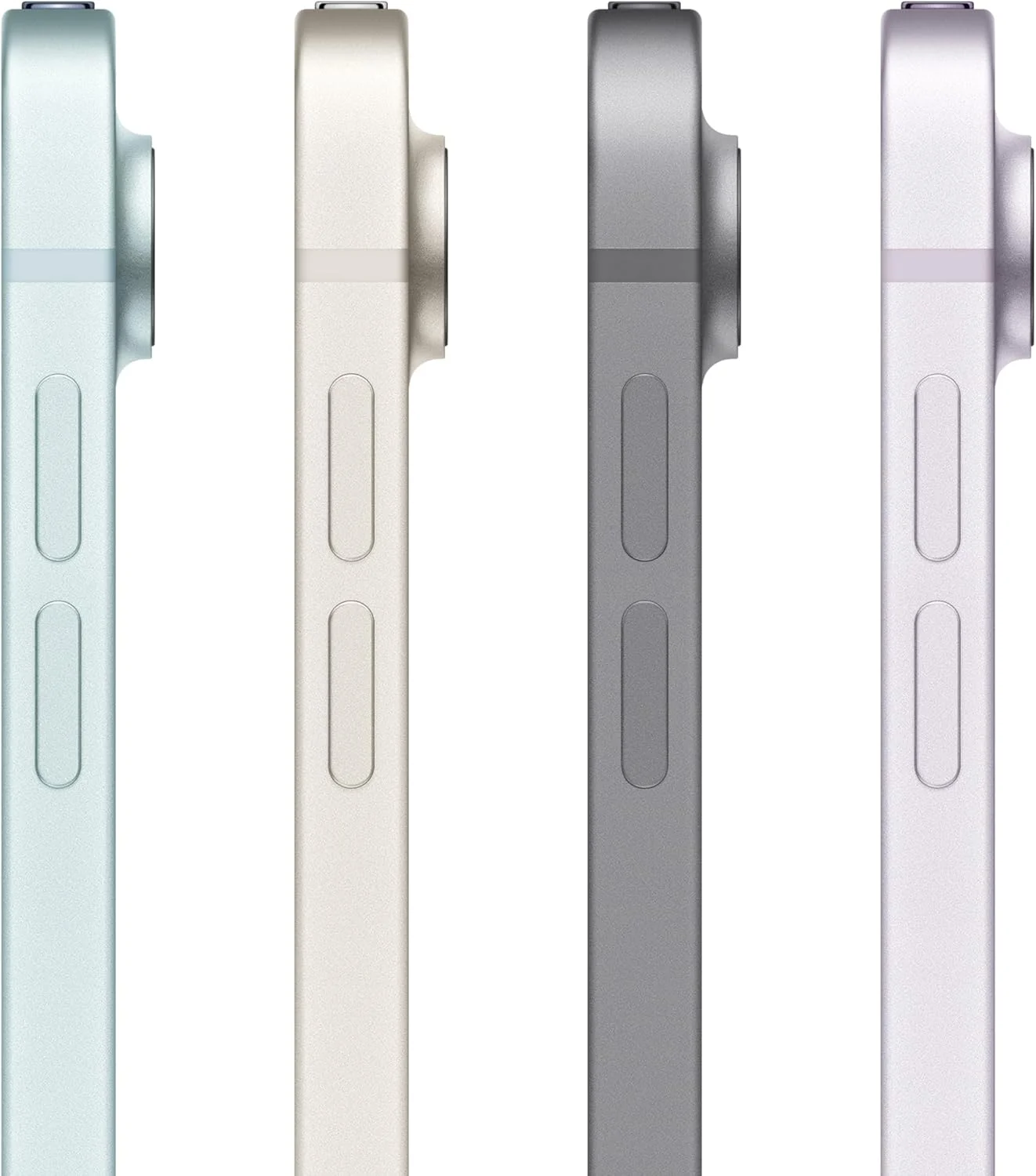 اپل آیپد ایر ۱۱ اینچی (M۲): نمایشگر رتینا مایع، ۲۵۶ گیگابایت، دوربین جلوی ۱۲ مگاپیکسلی/دوربین پشتی ۱۲ مگاپیکسلی، وای فای 6E + 5G Cellular با eSIM، Touch ID، باتری با ماندگاری تمام روز — آبی با AppleCare+ (۲ سال)