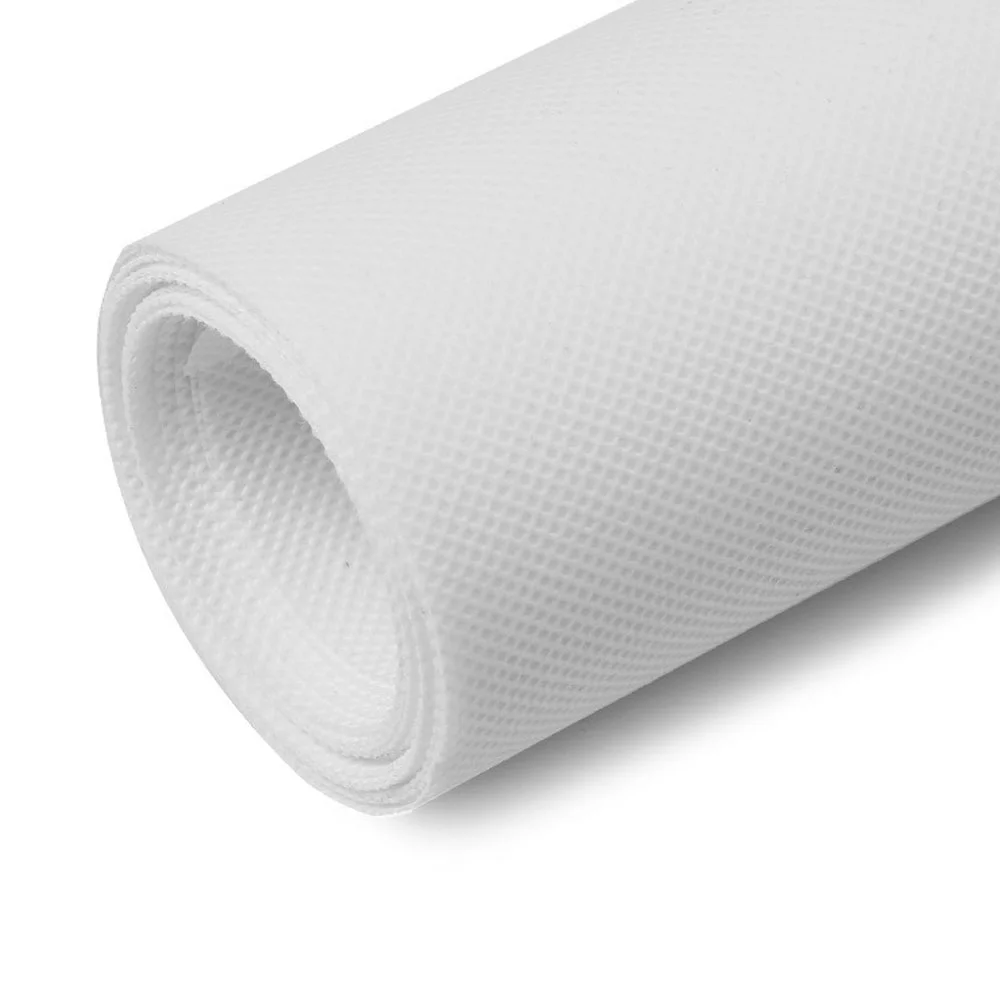 بک گراند شطرنجی حرفه ای سفید، ابعاد 3 در 5 متر