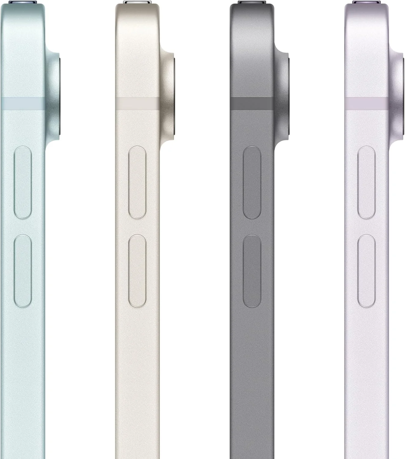 اپل آیپد ایر ۱۳ اینچی (M2): ساخته شده برای هوش مصنوعی اپل، نمایشگر Liquid Retina، ۱ ترابایت، دوربین جلو/عقب ۱۲ مگاپیکسلی، Wi-Fi 6E + 5G Cellular، Touch ID، عمر باتری تمام روز — آبی