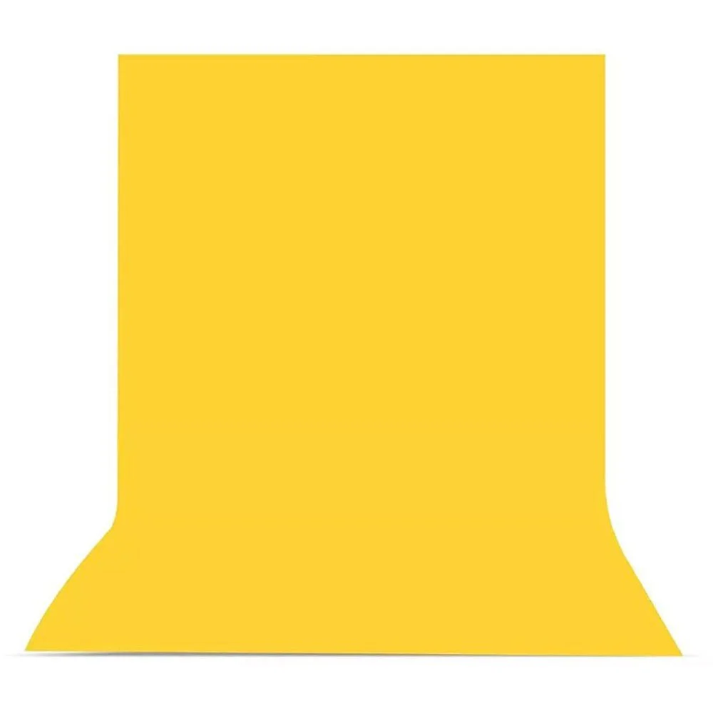 بک گراند شطرنجی حرفه ای زرد رنگ، ابعاد 3 در 5 متر