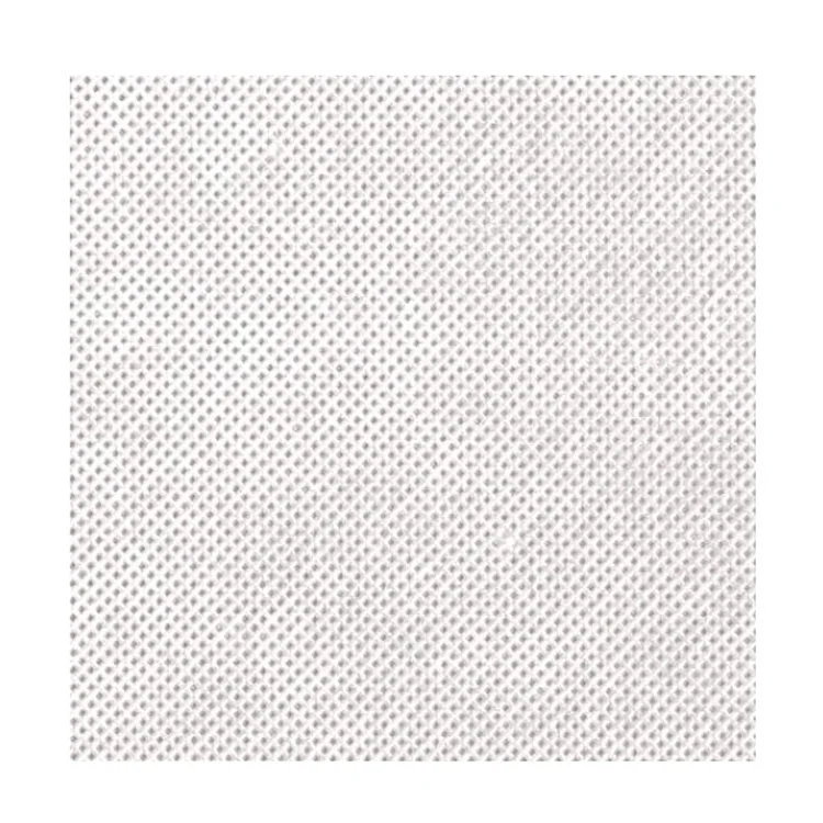 پرده پس زمینه سفید شطرنجی غیر بافته 3x5 متری