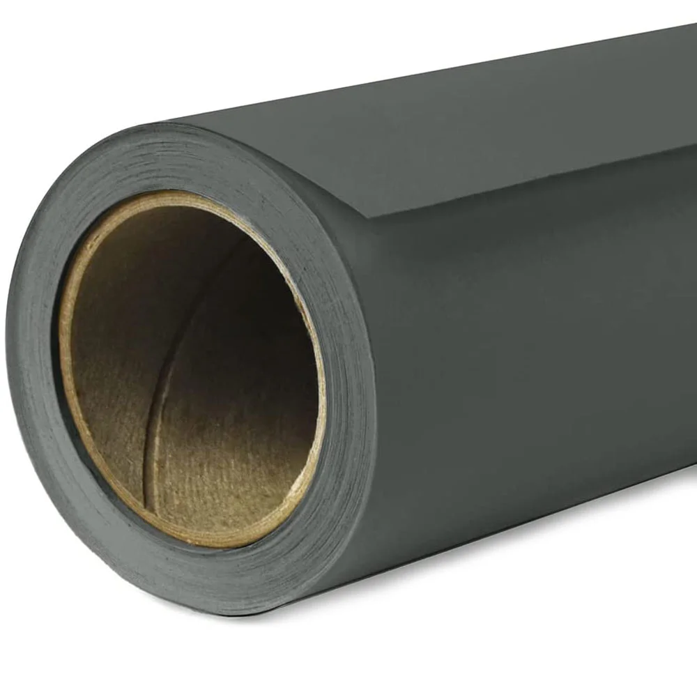 پس زمینه کاغذی Savage Widetone Seamless مدل Thunder Gray کد #27