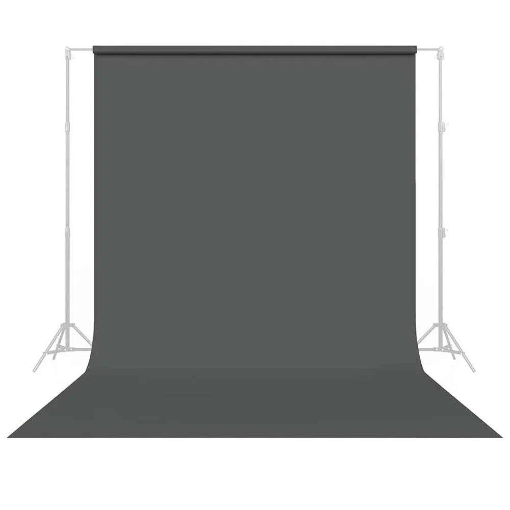 پس زمینه کاغذی Savage Widetone Seamless مدل Thunder Gray کد #27