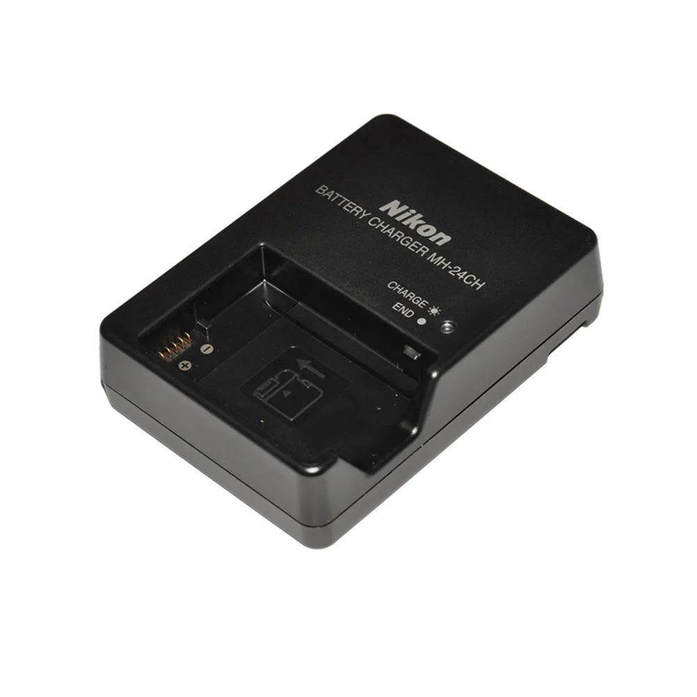 شارژر باتری نیکون MH-24CH سازگار با EN-EL14 (اورجینال)