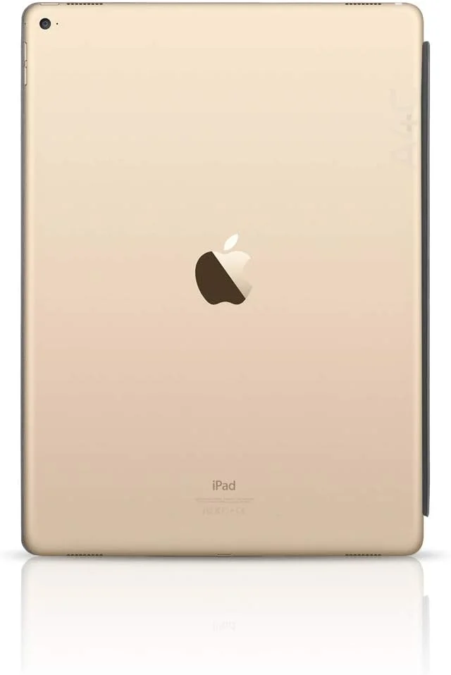 کیبورد هوشمند اپل برای آیپد پرو 12.9 اینچی نسل دوم / نسل اول - خاکستری (MJYR2LL/A) - (بازسازی شده)