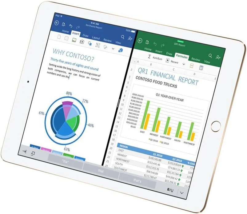 اپل آیپد پرو 9.7 اینچ 256 گیگابایت طلایی وای فای + 4G (بازسازی شده) اپل آیپد پرو 9.7 اینچ 256 گیگابایت طلایی وای فای + 4G (بازسازی شده)