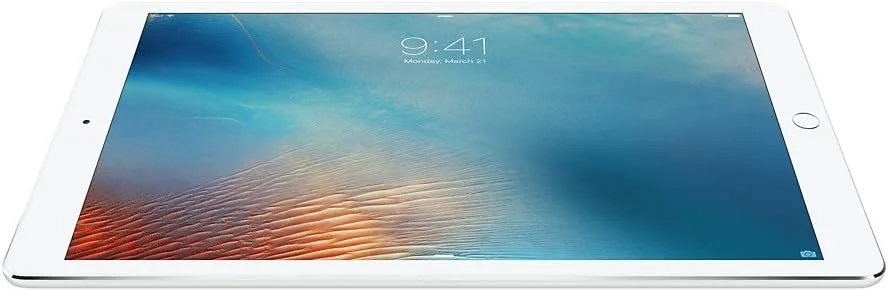 اپل آیپد پرو 2 12.9 اینچی (2017) 64 گیگابایت، Wi-Fi - نقره ای (بازسازی شده)