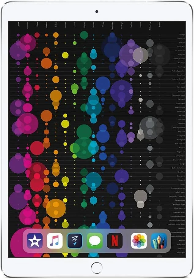 اپل آیپد پرو (10.5 اینچ، Wi-Fi، 512 گیگابایت) - رزگلد (مدل قبلی) (بازسازی شده)