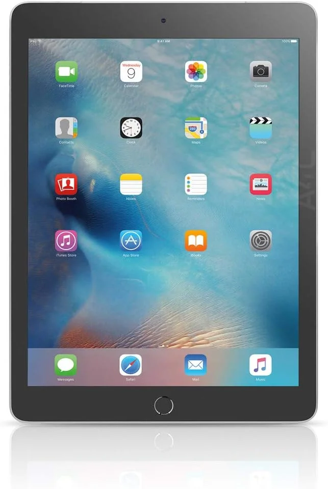 تبلت اپل آیپد پرو (256 گیگابایت، LTE، 9.7 اینچ) خاکستری فضایی (بازسازی شده)