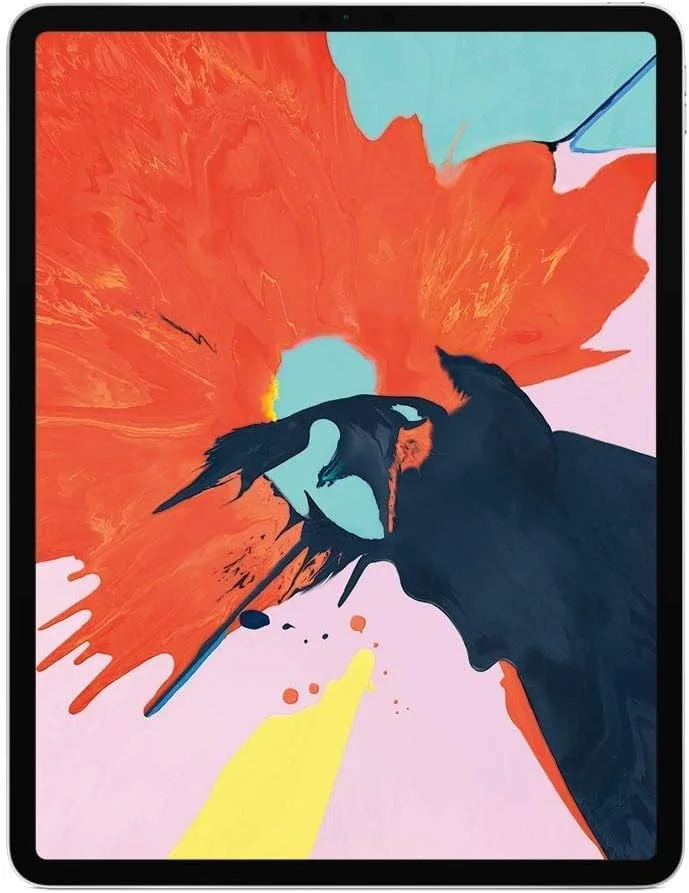 آیپد پرو 12.9 اینچی اپل (مدل 2018، وای فای، 256 گیگابایت) - نقره ای (بازسازی شده)