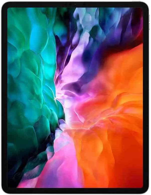 آیپد پرو ۱۲.۹ اینچی اپل (Wi-Fi، ۲۵۶ گیگابایت) مدل ۲۰۲۱ - خاکستری فضایی (بازسازی شده)