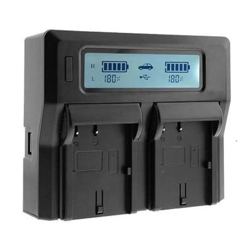 شارژر دوگانه باتری سونی مدل NP-FW50 سری HC