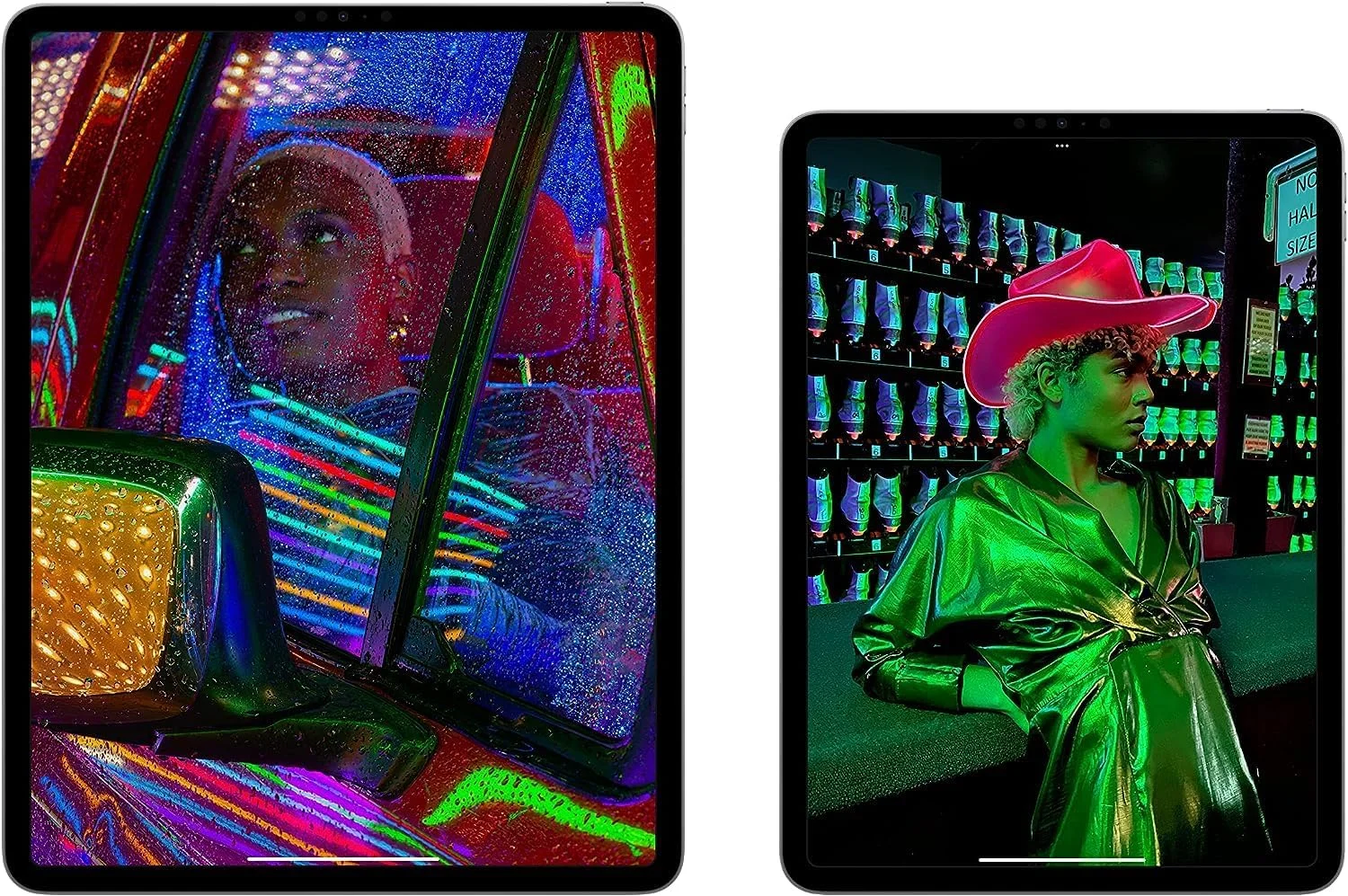 آیپد پرو ۲۰۲۲ اپل (۱۱ اینچ، وای‌فای، ۱۲۸ گیگابایت) - خاکستری فضایی (بازسازی شده)