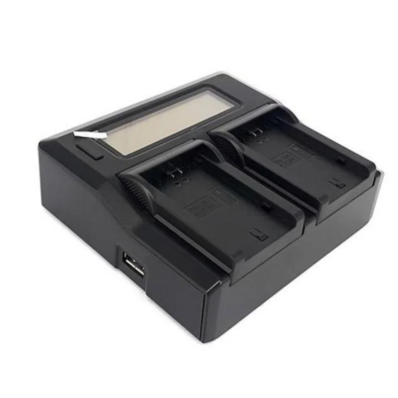 شارژر دوگانه باتری سونی مدل NP-FW50 سری HC شارژر دوگانه باتری سونی مدل NP-FW50 سری HC