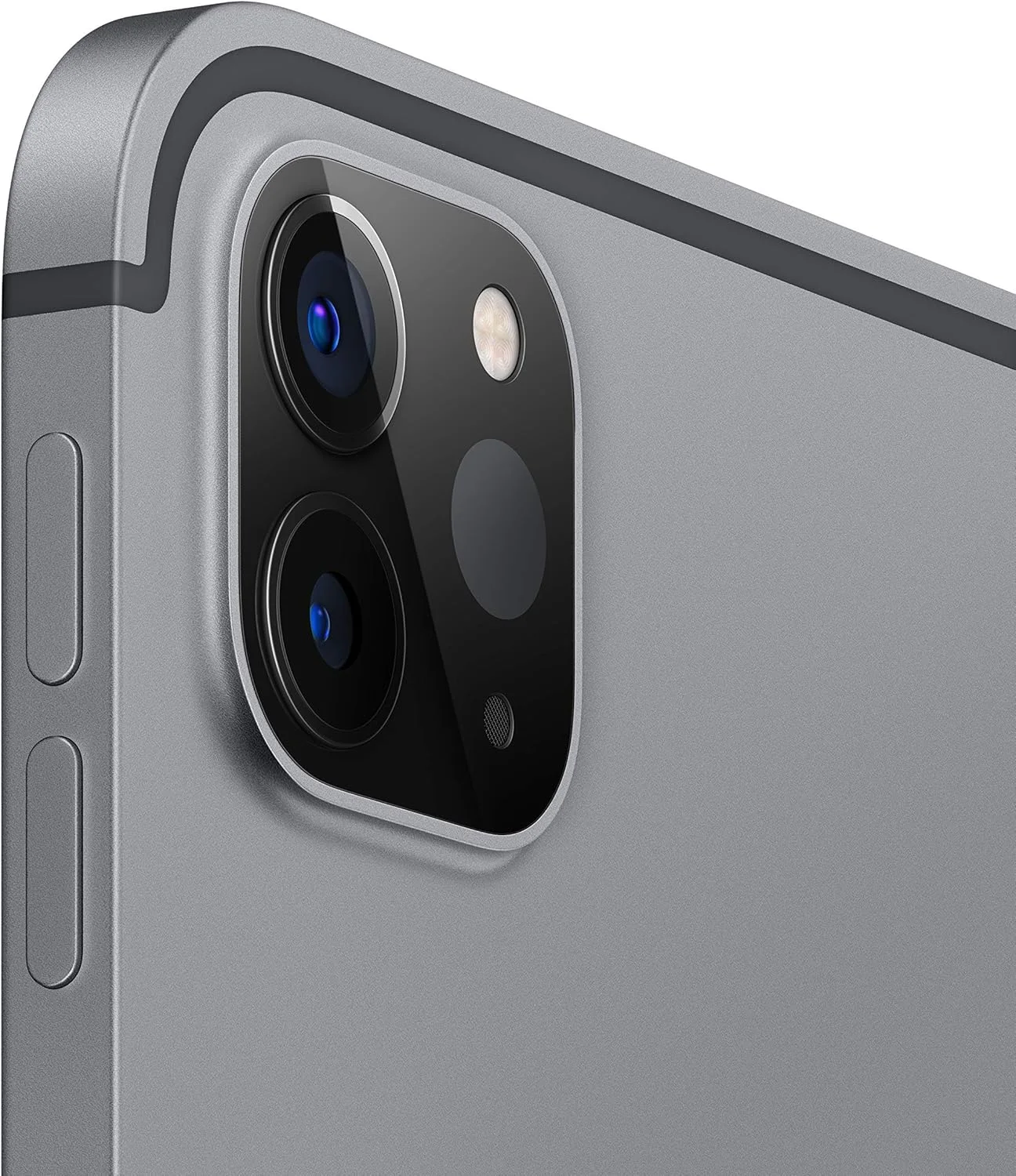 آیپد پرو 2020 اپل (12.9 اینچی، وای فای، 128 گیگابایت) - خاکستری فضایی (بازسازی شده)