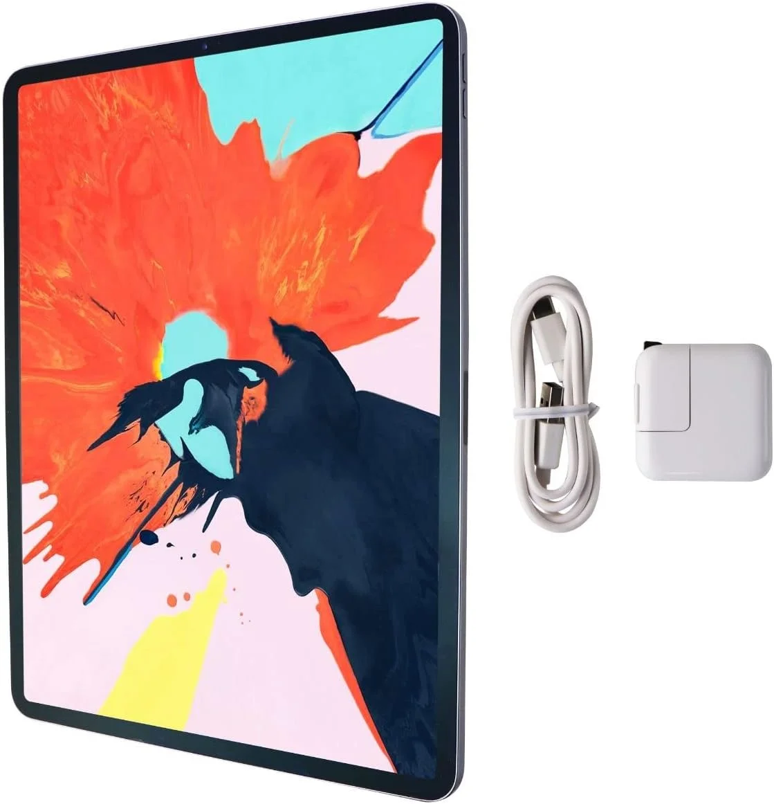 اپل آیپد پرو (12.9 اینچی، Wi-Fi، 256 گیگابایت) - خاکستری فضایی (بازسازی شده) اپل آیپد پرو (12.9 اینچی، Wi-Fi، 256 گیگابایت) - خاکستری فضایی (بازسازی شده)