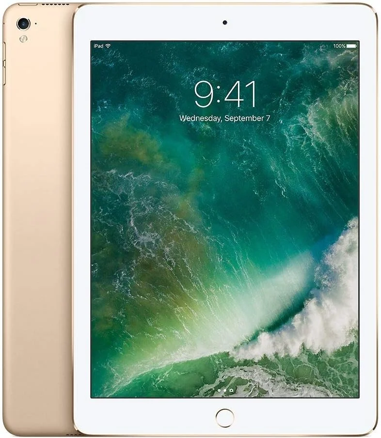 Apple iPad Pro 9.7-inch, 128GB, Wi-Fi + Cellular, Gold (Renewed) Apple iPad Pro 9.7-inch, 128GB, Wi-Fi + Cellular, Gold (Renewed)