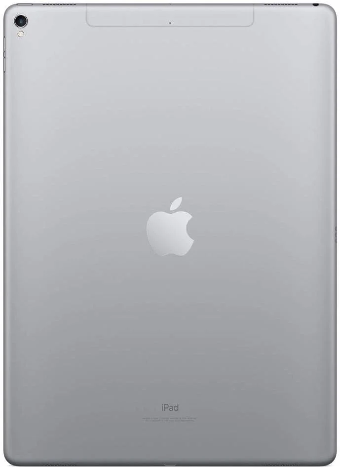 Apple iPad Pro نسل دوم 2017، 12.9 اینچی، Wi-Fi، 256 گیگابایت خاکستری فضایی (بازسازی شده)