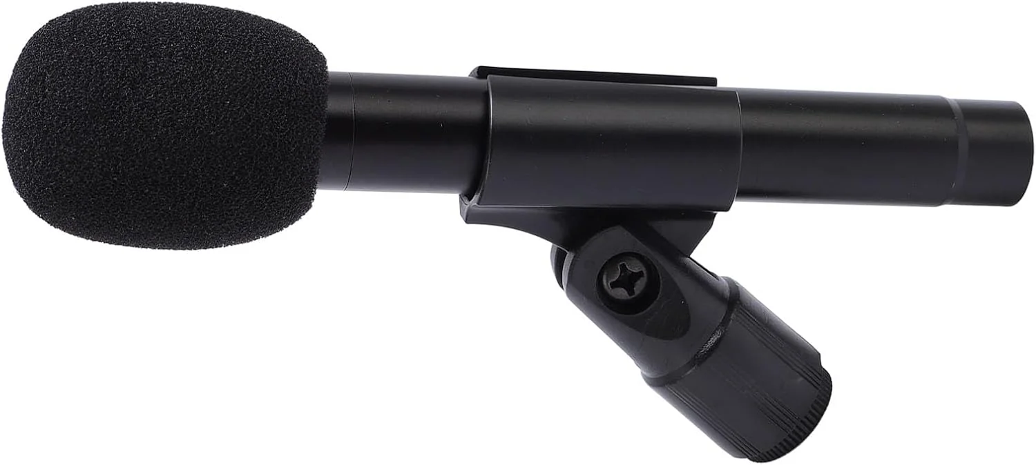 میکروفون دینامیک XLR سوراندی، میکروفون کاندنسر با حذف نویز، میکروفون Hi Fi PC با پاسخ فرکانسی گسترده برای استریم بازی، میکسرها، کارت صدا میکروفون دینامیک XLR سوراندی، میکروفون کاندنسر با حذف نویز، میکروفون Hi Fi PC با پاسخ فرکانسی گسترده برای استریم بازی، میکسرها، کارت صدا