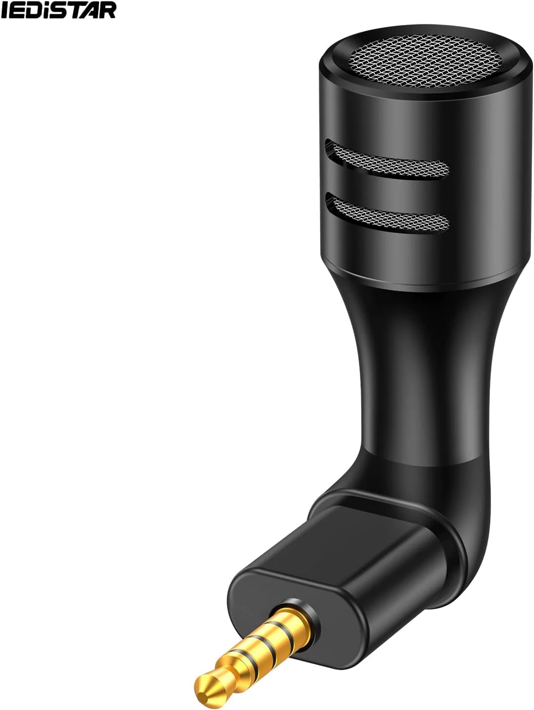 میکروفون کوچک گوشی هوشمند، میکروفون کاندنسر کاردیوئید، پلاگ 3.5 میلی متری TRRS، کاهش نویز فعال CVC، اتصال و پخش با فوم بادگیر برای فیلمبرداری، مصاحبه و آوازخوانی با گوشی اندروید میکروفون کوچک گوشی هوشمند، میکروفون کاندنسر کاردیوئید، پلاگ 3.5 میلی متری TRRS، کاهش نویز فعال CVC، اتصال و پخش با فوم بادگیر برای فیلمبرداری، مصاحبه و آوازخوانی با گوشی اندروید