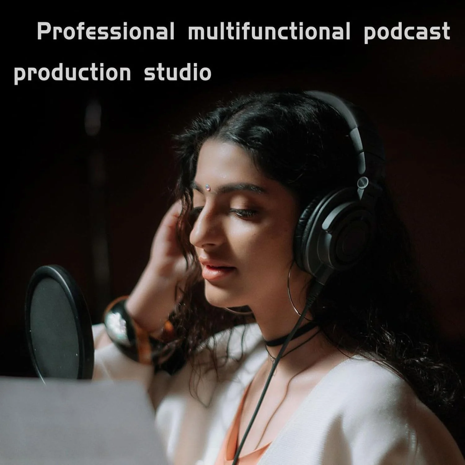 کارت صدا به همراه میکروفون استودیویی مناسب خوانندگی، پادکست، ضبط و پخش زنده کارت صدا به همراه میکروفون استودیویی مناسب خوانندگی، پادکست، ضبط و پخش زنده