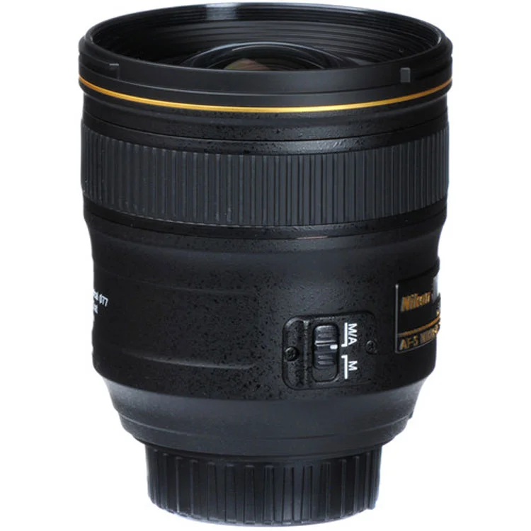 لنز 24 میلیمتری نیکون Nikon AF-S NIKKOR با دیافراگم f/1.4G ED لنز 24 میلیمتری نیکون Nikon AF-S NIKKOR با دیافراگم f/1.4G ED