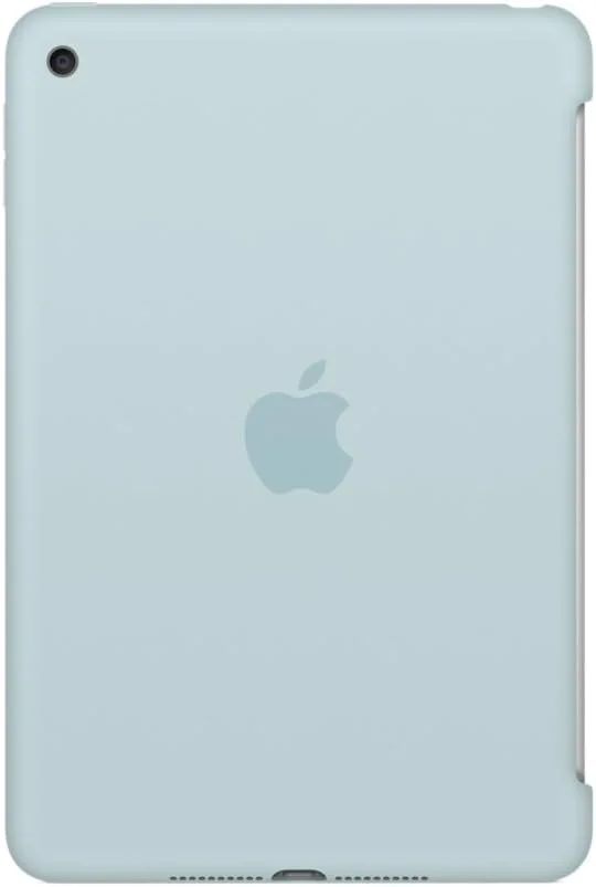 کاور سیلیکونی آیپد مینی 4 اپل - فیروزه ای (MLD72ZM/A) کاور سیلیکونی آیپد مینی 4 اپل - فیروزه ای (MLD72ZM/A)