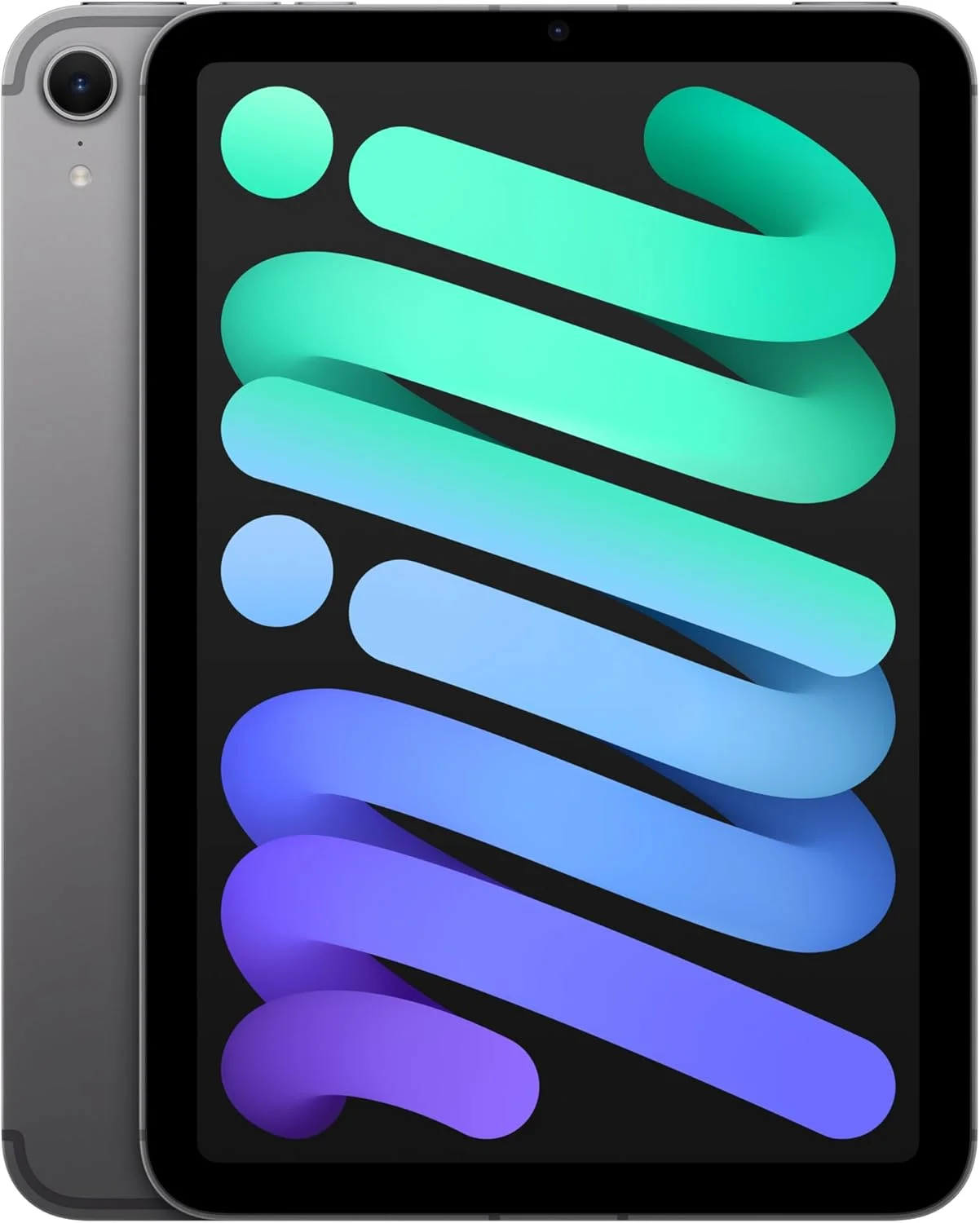 اپل آیپد مینی (A17 Pro): هوش مصنوعی اپل، نمایشگر 8.3 اینچی Liquid Retina، 256 گیگابایت، Wi-Fi 6E + سلولار 5G، دوربین جلو 12 مگاپیکسلی / دوربین پشت 12 مگاپیکسلی، Touch ID، عمر باتری تمام روز - خاکستری فضایی اپل آیپد مینی (A17 Pro): هوش مصنوعی اپل، نمایشگر 8.3 اینچی Liquid Retina، 256 گیگابایت، Wi-Fi 6E + سلولار 5G، دوربین جلو 12 مگاپیکسلی / دوربین پشت 12 مگاپیکسلی، Touch ID، عمر باتری تمام روز - خاکستری فضایی