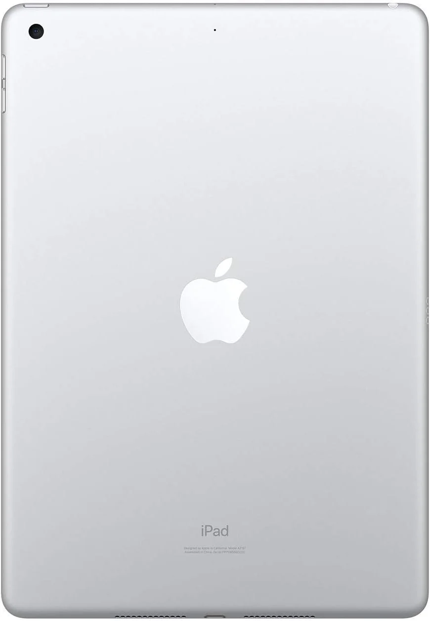 آیپد 10.2 اینچی اپل (مدل 2019، وای فای، 32 گیگابایت) - نقره ای (بازسازی شده درجه یک) آیپد 10.2 اینچی اپل (مدل 2019، وای فای، 32 گیگابایت) - نقره ای (بازسازی شده درجه یک)