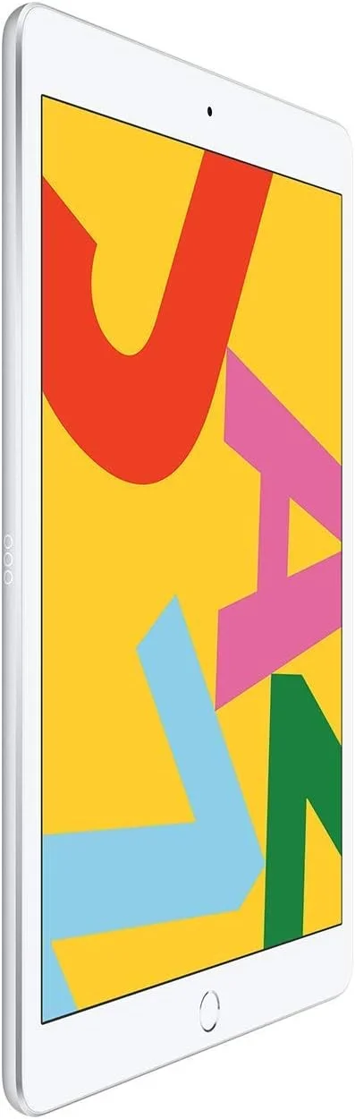 آیپد 10.2 اینچی اپل (مدل 2019، وای فای، 32 گیگابایت) - نقره ای (بازسازی شده درجه یک) آیپد 10.2 اینچی اپل (مدل 2019، وای فای، 32 گیگابایت) - نقره ای (بازسازی شده درجه یک)