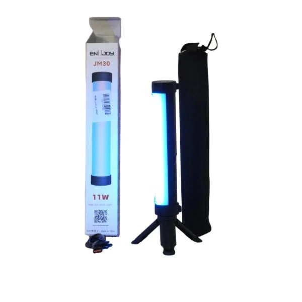 چراغ تیوبی RGB مدل JM30