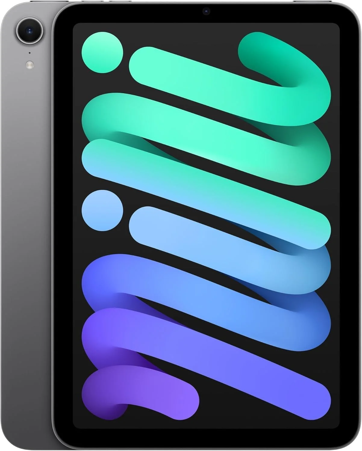 آیپد مینی ۲۰۲۴ اپل با تراشه A17 Pro (8.3 اینچ، Wi-Fi + Cellular، ۱۲۸ گیگابایت) - خاکستری فضایی (بازسازی شده) آیپد مینی ۲۰۲۴ اپل با تراشه A17 Pro (8.3 اینچ، Wi-Fi + Cellular، ۱۲۸ گیگابایت) - خاکستری فضایی (بازسازی شده)