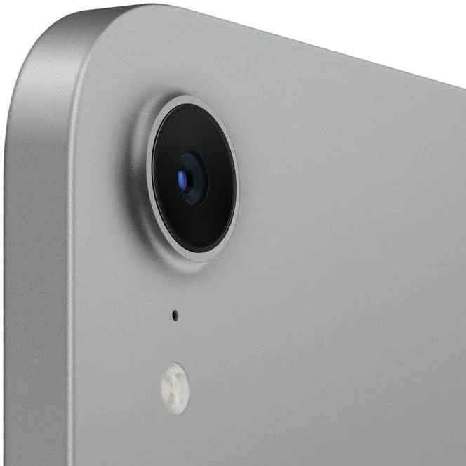 آیپد مینی ۲۰۲۴ اپل با تراشه A17 Pro (8.3 اینچ، Wi-Fi + Cellular، ۱۲۸ گیگابایت) - خاکستری فضایی (بازسازی شده) آیپد مینی ۲۰۲۴ اپل با تراشه A17 Pro (8.3 اینچ، Wi-Fi + Cellular، ۱۲۸ گیگابایت) - خاکستری فضایی (بازسازی شده)