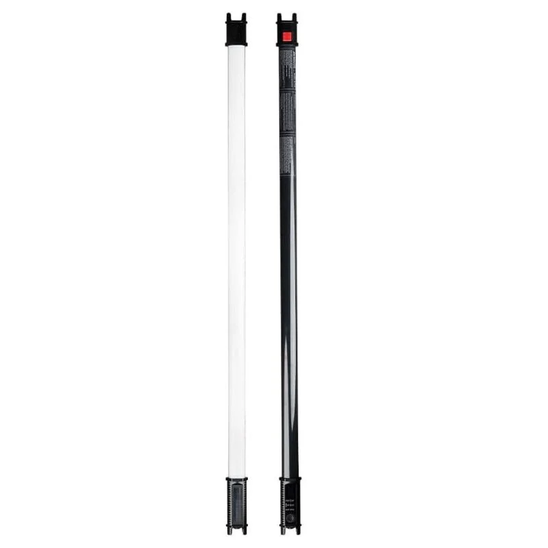 چراغ لوله ای ال ای دی RGB مکس لایت مدل HDL-100AIPRC