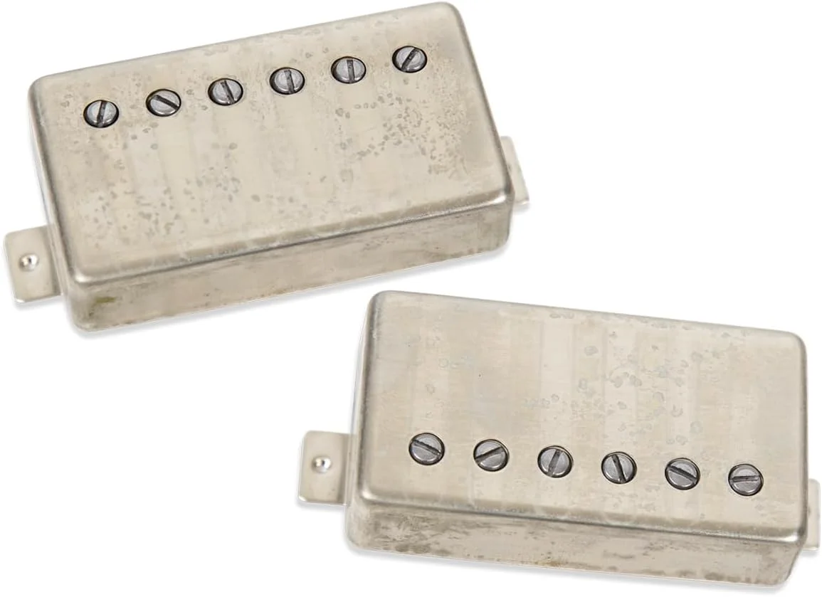 سیمور دانکن - هامباکر کاستوم شاپ پیتر فرامپتون MJ ست میکروفون چهلمین سالگرد