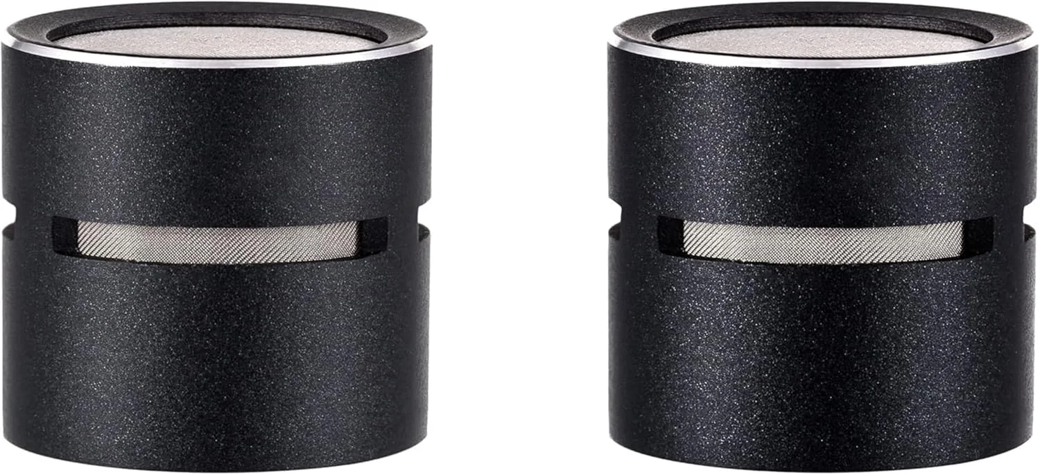 جفت کپسول کاردیوئید sE8 الکترونیکس sE برای میکروفون های کندانسور دیافراگم کوچک sE8 XLR - کپسول های میکروفون ساز حرفه ای دست ساز برای درام و گیتار در استودیو یا روی استیج