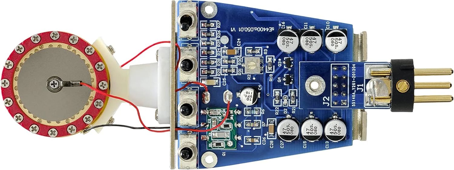 جفت میکروفون کندانسر دیافراگم بزرگ SE Electronics T2، نقره ای