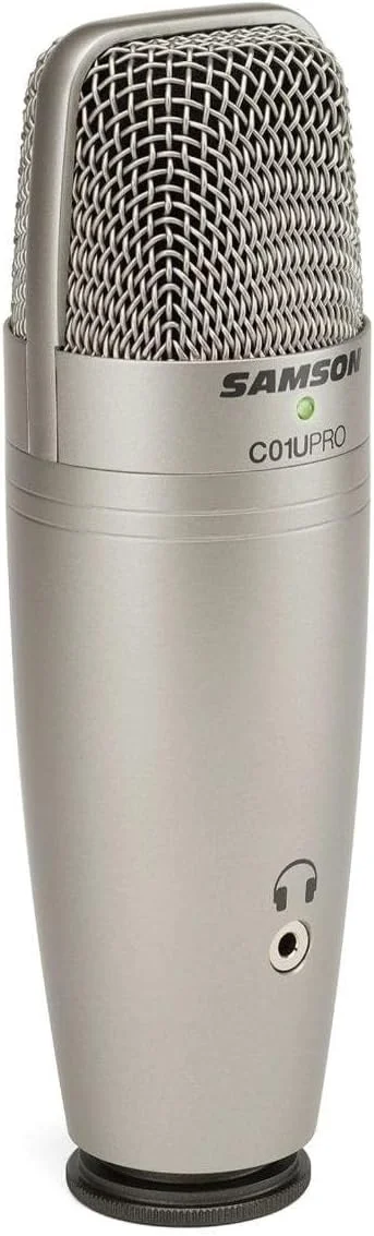 پکیج پادکستینگ سمسون C01U Pro