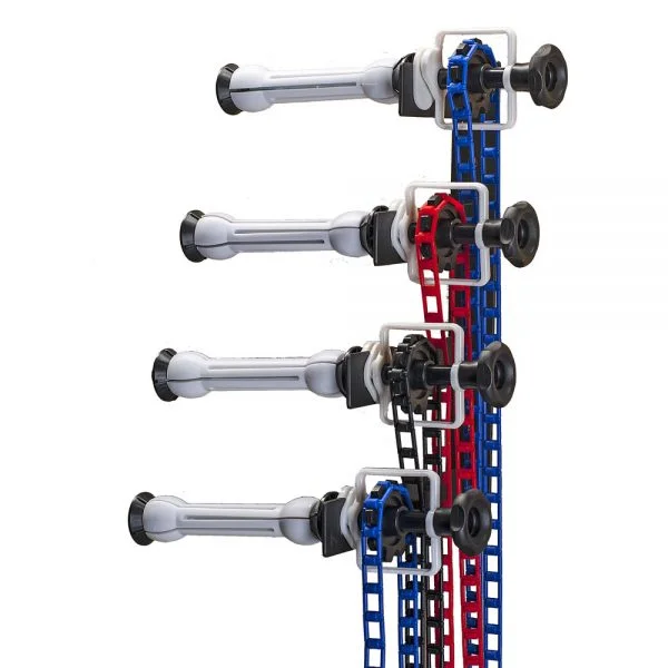 نگهدارنده زنجیری پرده فون با ظرفیت 4 پرده