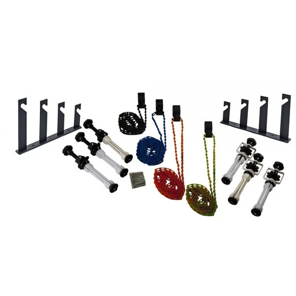 نگهدارنده زنجیری پرده فون با ظرفیت 4 پرده