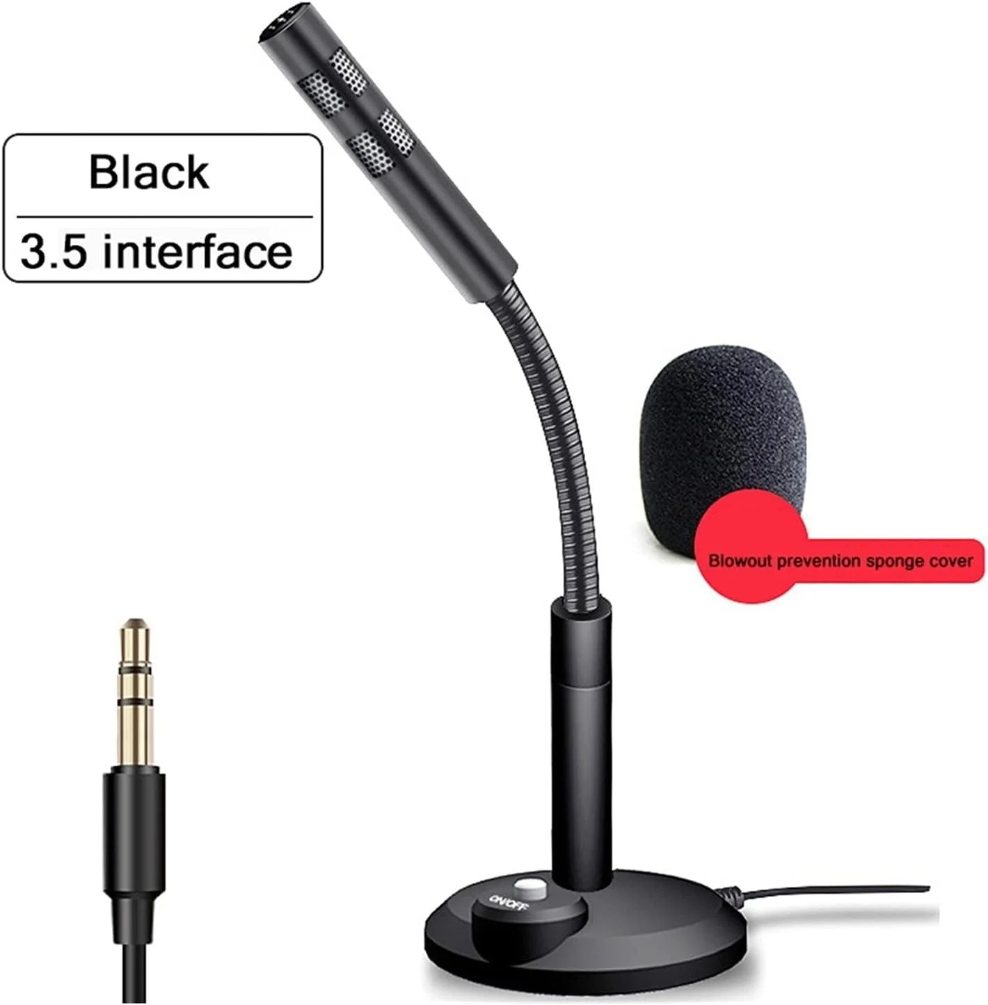 میکروفون کاندنسر ورودی USB AUX میکروفون HD حذف نویز گیرنده تماس تلفنی همه جهته (رنگ: مدل 1) میکروفون کاندنسر ورودی USB AUX میکروفون HD حذف نویز گیرنده تماس تلفنی همه جهته (رنگ: مدل 1)