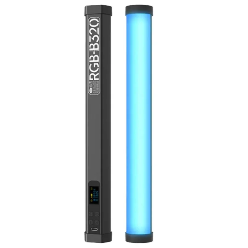 چراغ LED لوله ای RGB مدل Sidande RGB-B320S