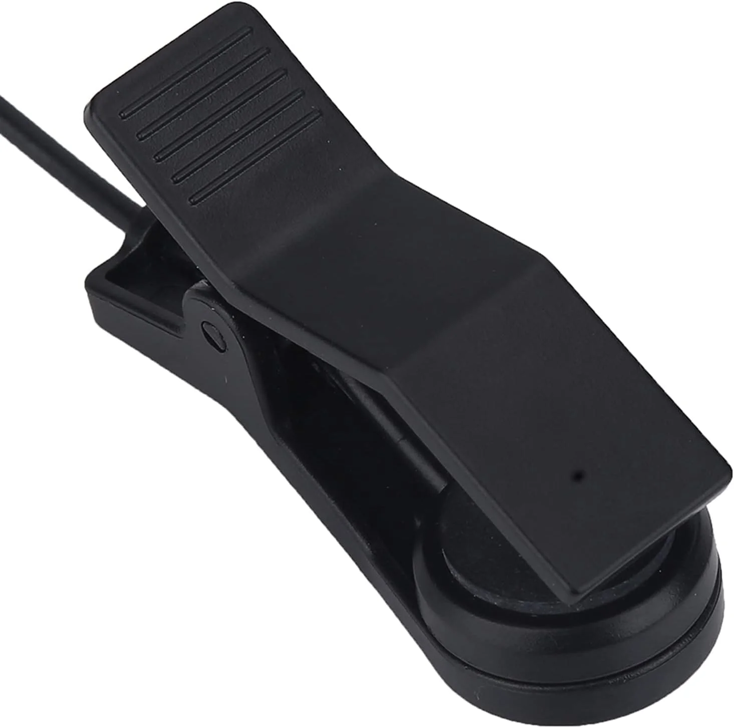 گیره / نگهدارنده میکروفون پیکاپ قابل حمل برای دریافت صدای خواننده، طیف گسترده، کابل بلند، برای سازها