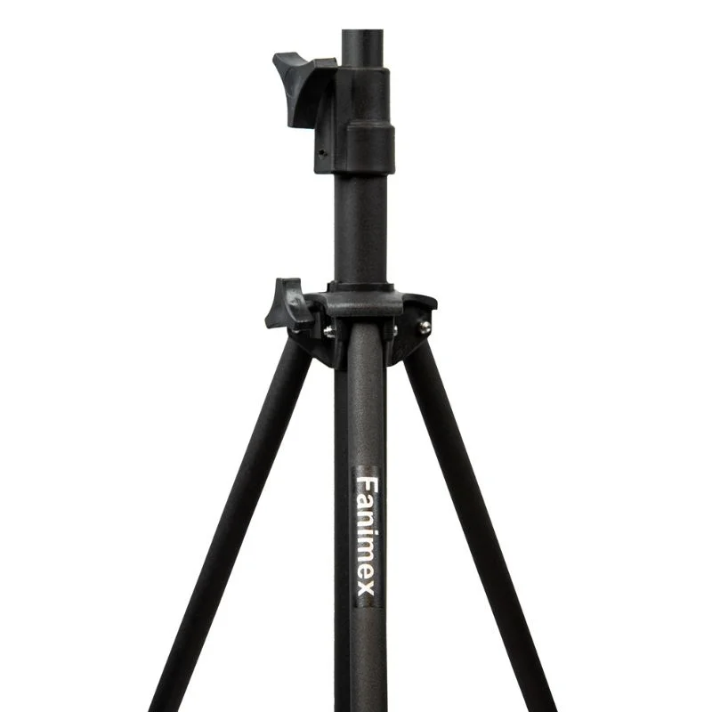 سه پایه نگهدارنده گوشی موبایل فانیمکس مدل 807 T سه پایه نگهدارنده گوشی موبایل فانیمکس مدل 807 T