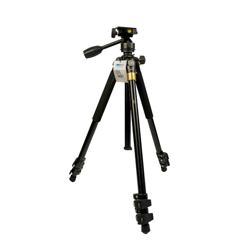 سه پایه دوربین میروتک Mirotech Q504 سه پایه دوربین میروتک Mirotech Q504