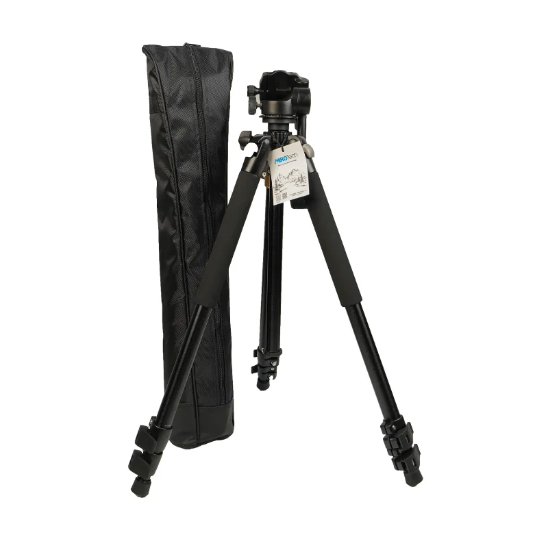 سه پایه دوربین میروتک Mirotech Q504 سه پایه دوربین میروتک Mirotech Q504
