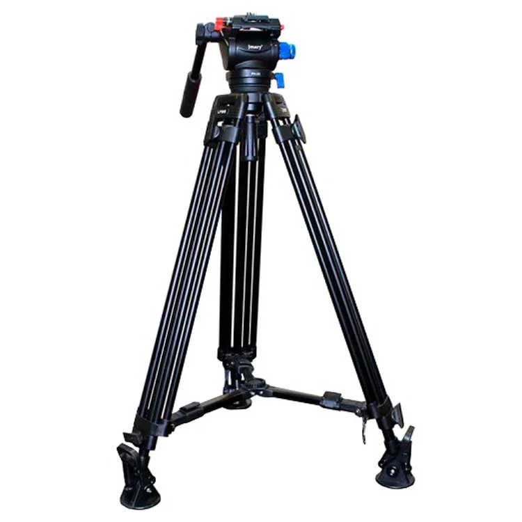 سه پایه فیلمبرداری حرفه ای جیماری مدل LF-85